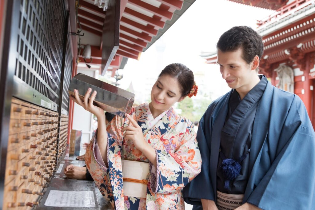 Asakusa Yukata