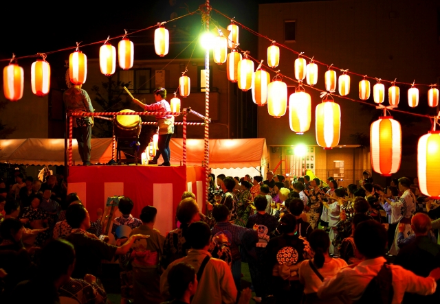 Natsumatsuri