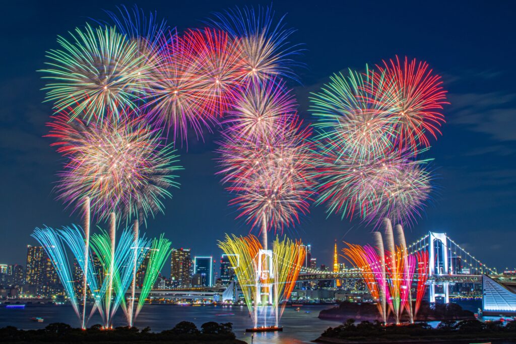 Tokyo Summer