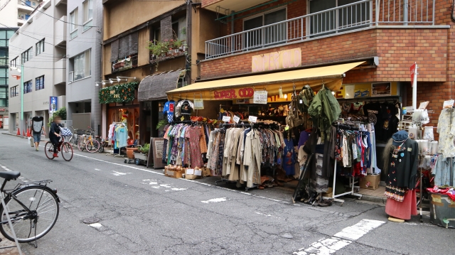 Vintage clothing