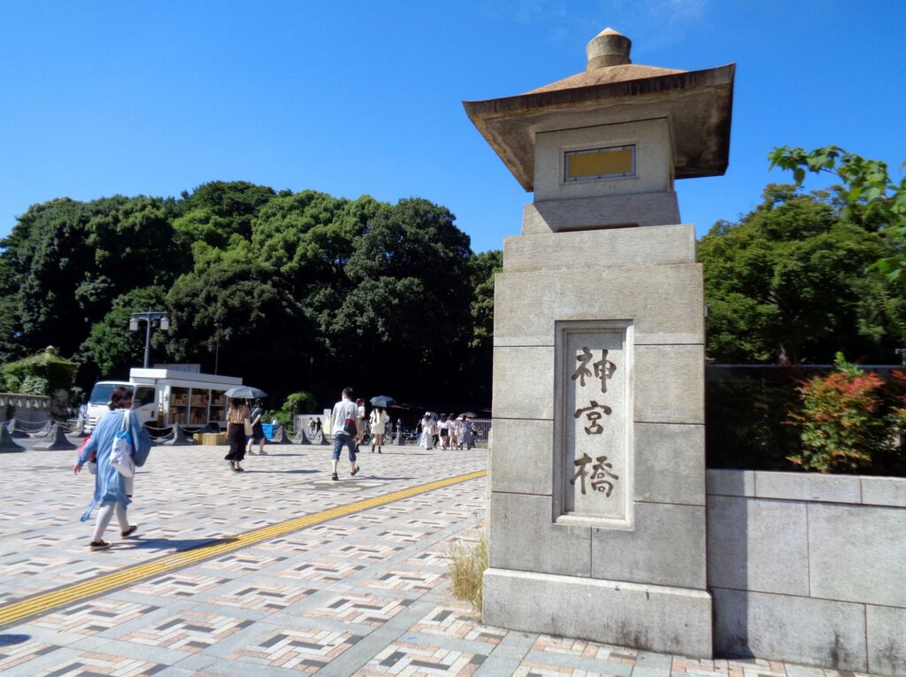 meiji shrine